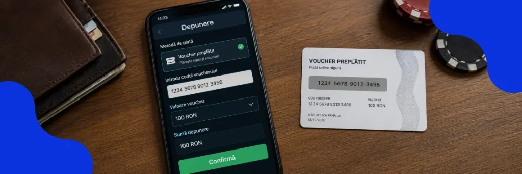 Care cazinouri online permit depuneri cu PaysafeCard?