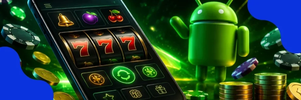 Care este cea mai bună aplicație de casino pentru Android