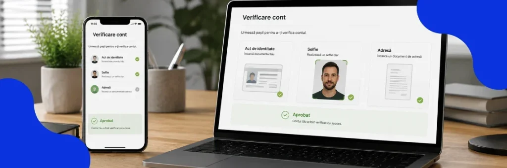 Cum alegi cazinouri online cu suport pentru verificarea contului