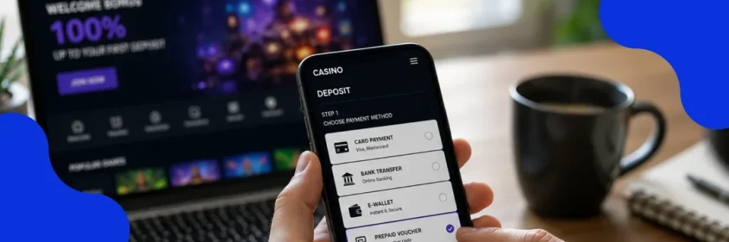 Care cazinouri online acceptă depuneri cu Aircash A-Bon