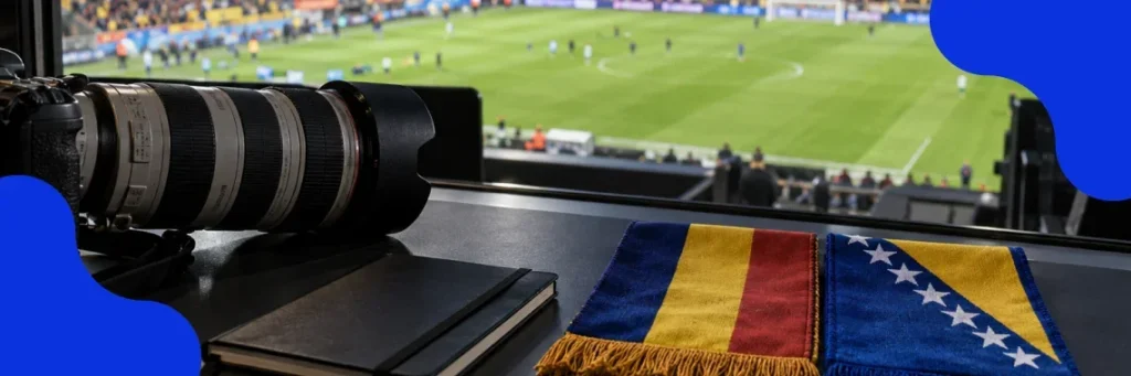România - Bosnia: avancronica meciului din Liga Națiunilor