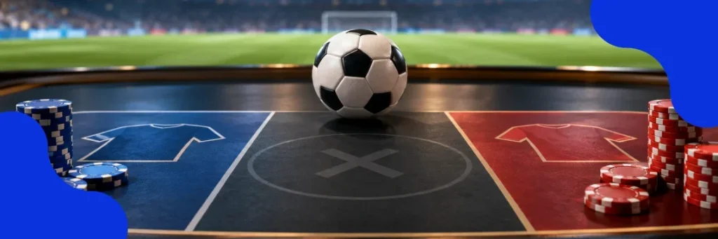 Bet Builder: cum combini mai multe selecții din același meci