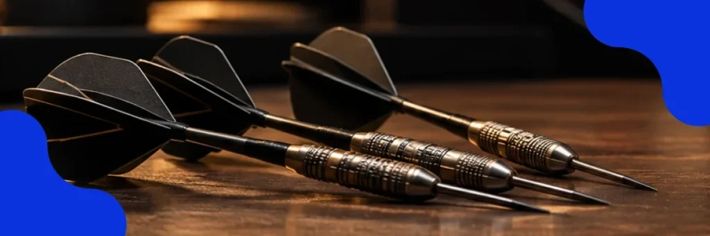 Ce este un checkout la darts și cum se calculează