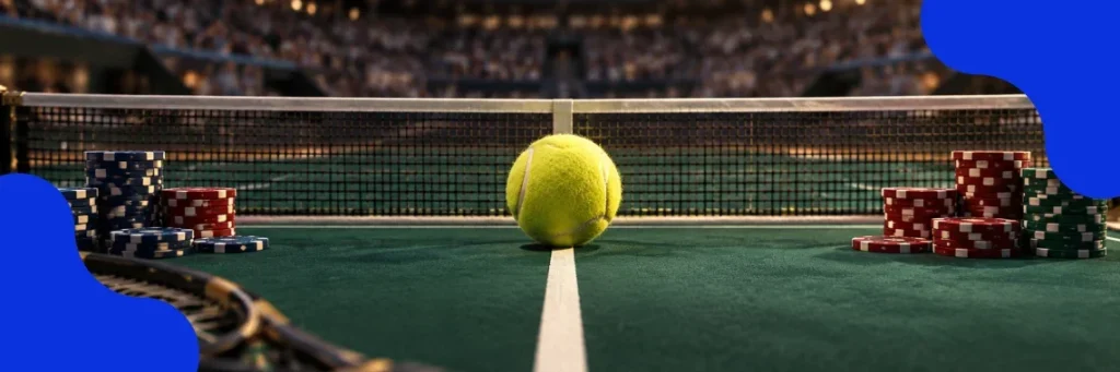 Pariuri pe duble greșeli la tenis: cum funcționează piețele