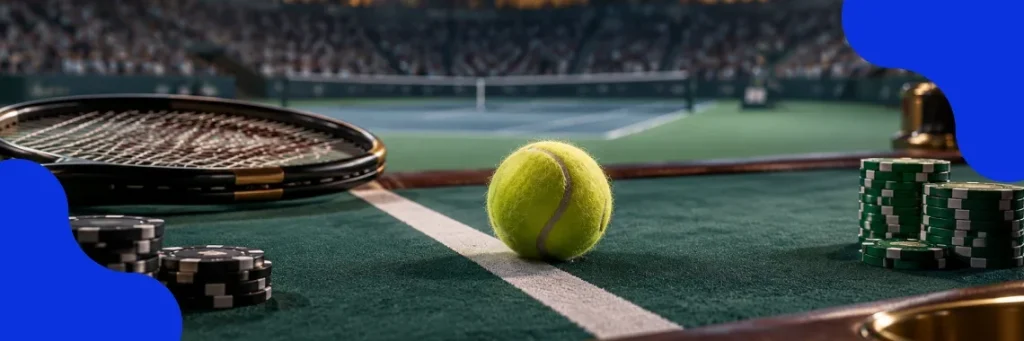 Pariuri pe ași la tenis: total ași și jucător cu cei mai mulți ași