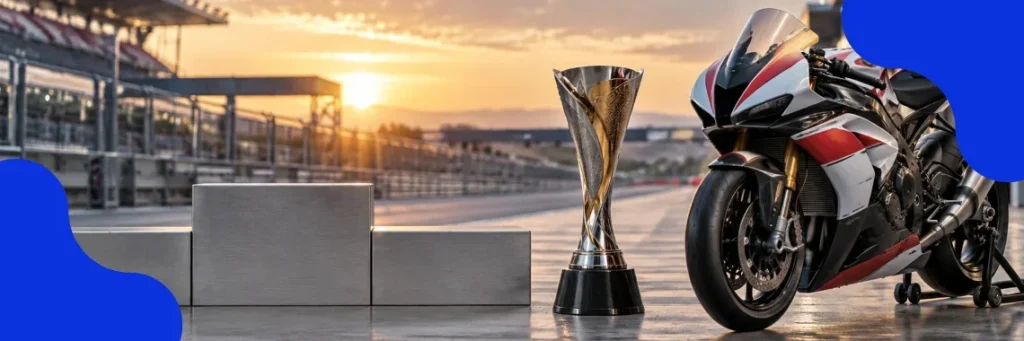 Cum se acordă punctele în MotoGP și cum se stabilește campionul