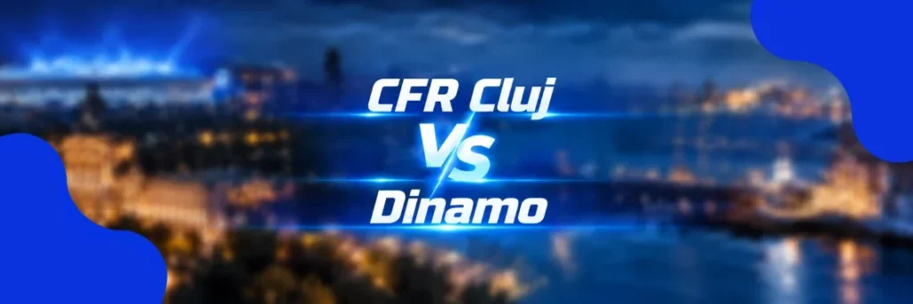 CFR Cluj – Dinamo: duel în Gruia pe 25 octombrie 2026