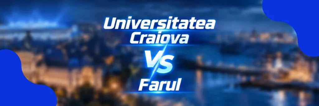 Universitatea Craiova – Farul: avancronică 18 octombrie 2026